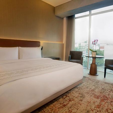 Hyatt Regency Mexico City Insurgentes Екстериор снимка