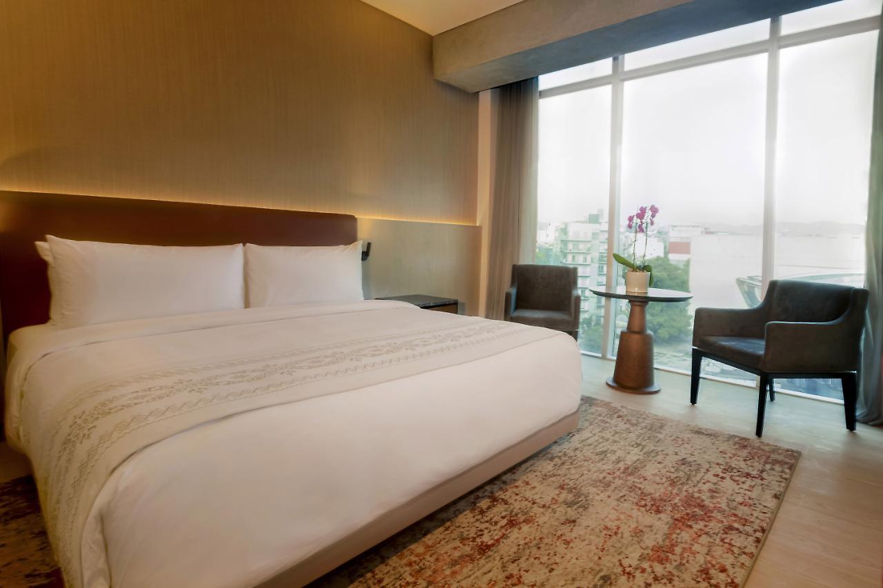 Hyatt Regency Mexico City Insurgentes Екстериор снимка