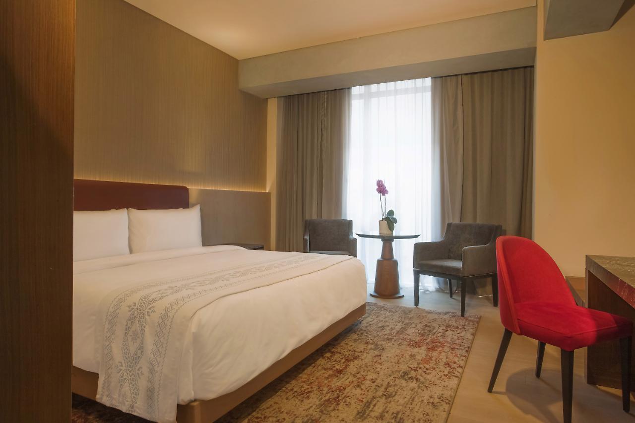 Hyatt Regency Mexico City Insurgentes Екстериор снимка
