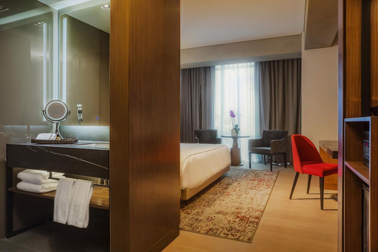 Hyatt Regency Mexico City Insurgentes Екстериор снимка