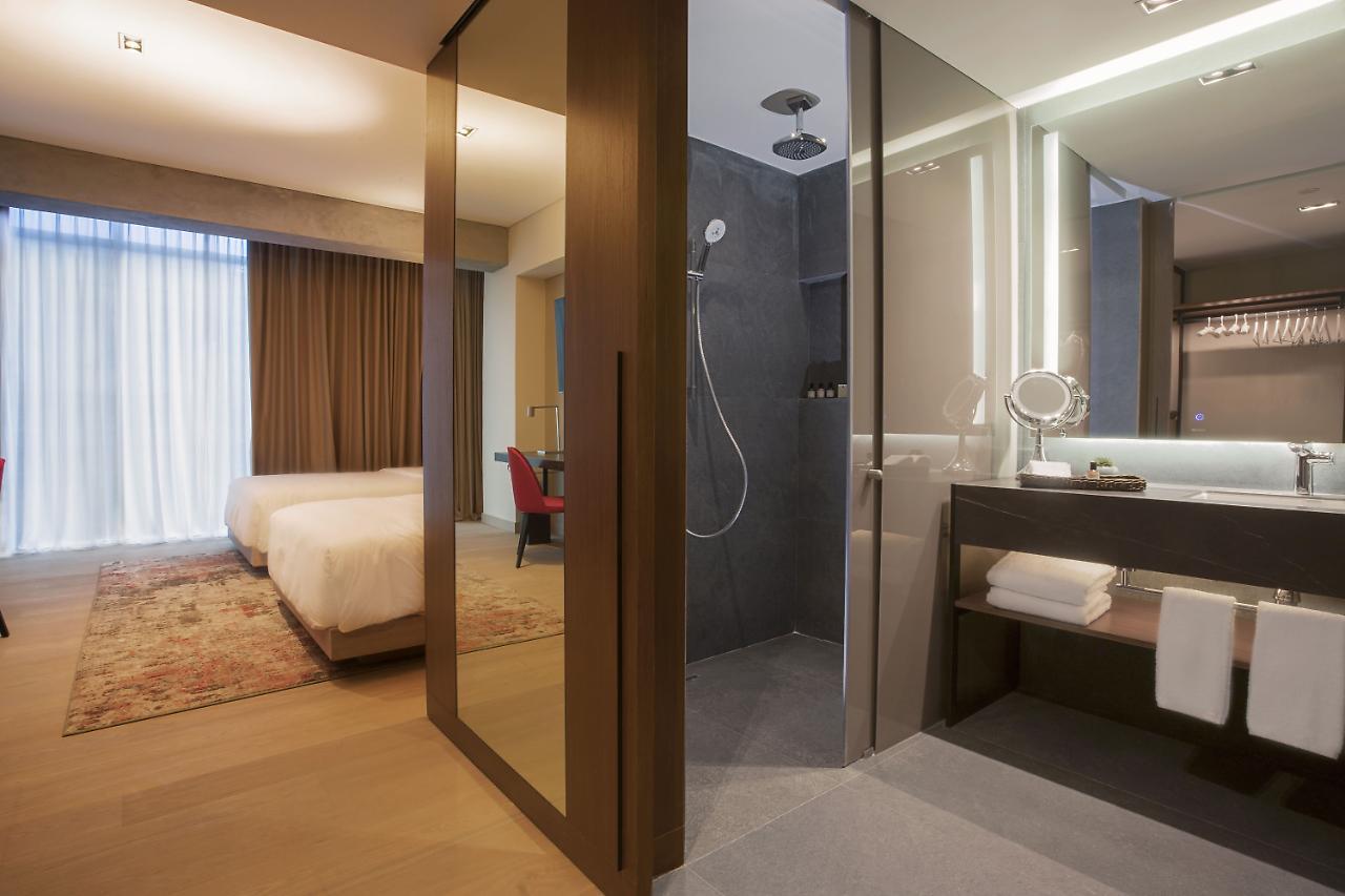 Hyatt Regency Mexico City Insurgentes Екстериор снимка