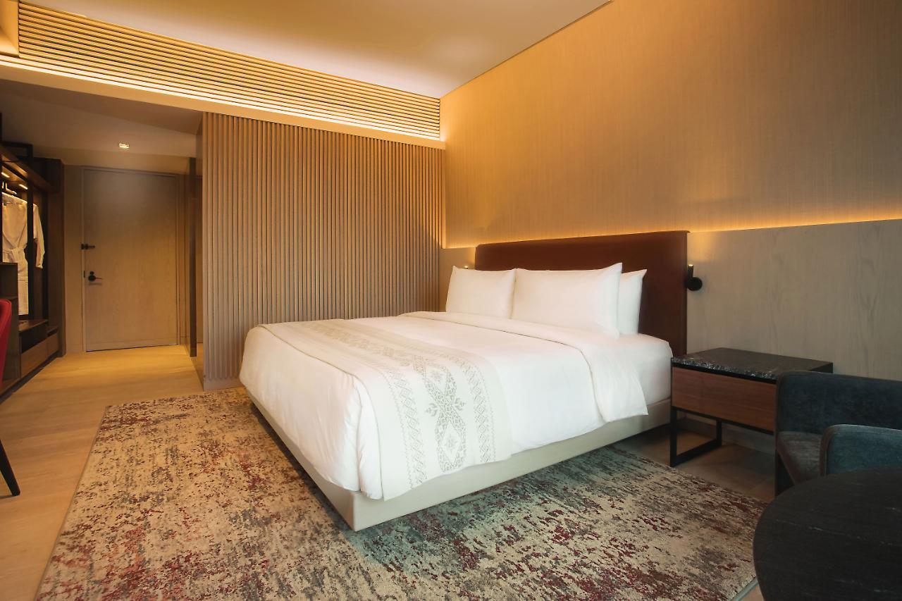 Hyatt Regency Mexico City Insurgentes Екстериор снимка